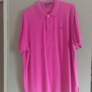 Polo shirt